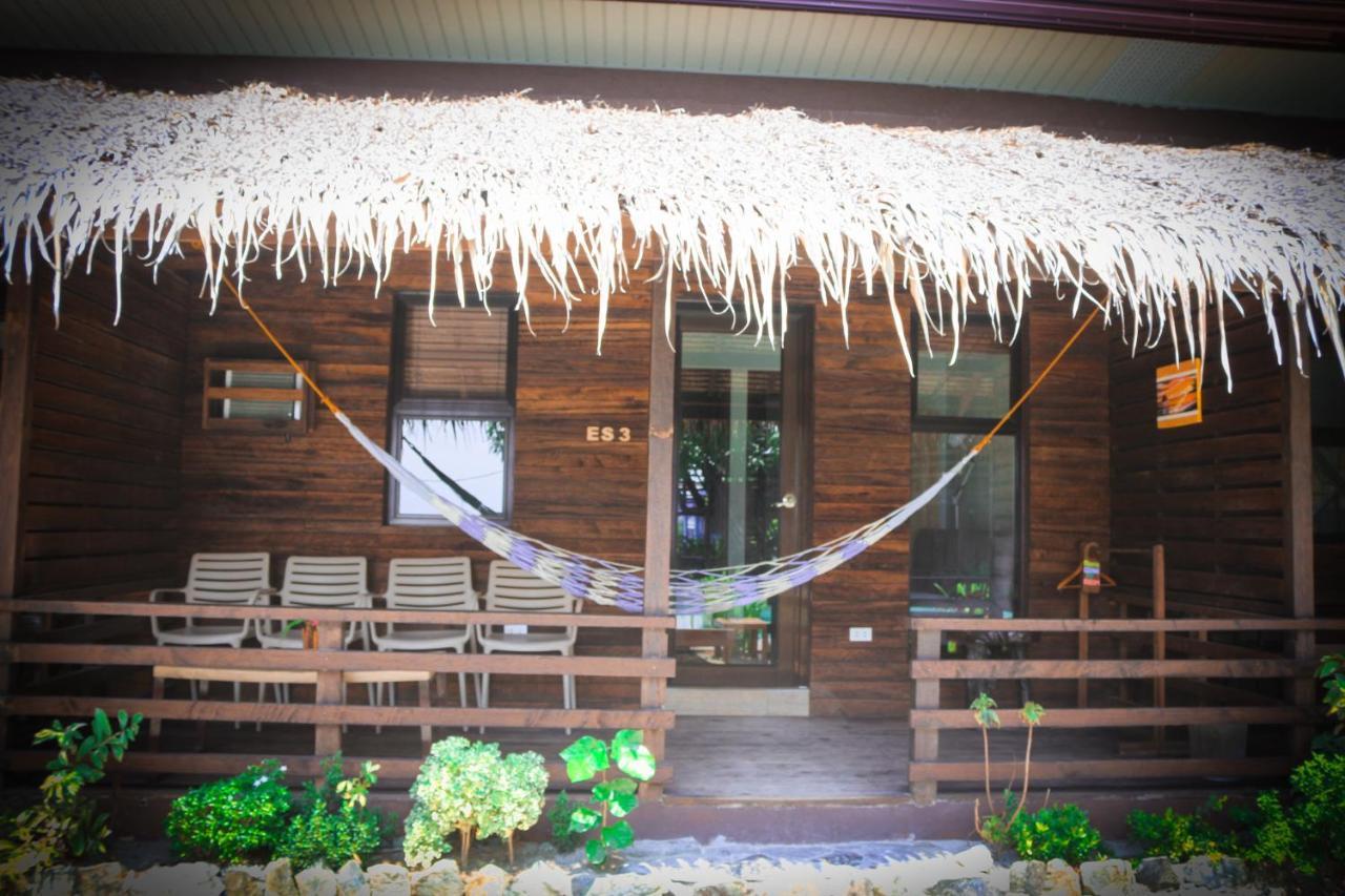 Seasta Beach Resort Baler Exterior foto